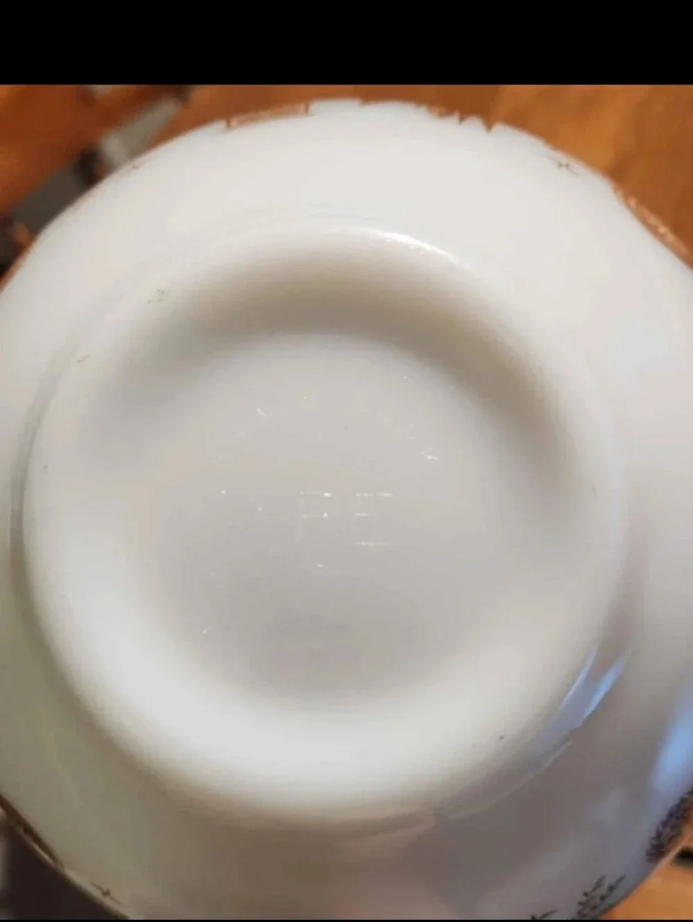 Vintage Pyrex Early American Nesting Mixing Bowls Set - Brown Americana Pattern